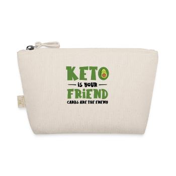 Keto Diet Nutritionniste Avocat Fruit - Trousse biologique - nature - Devant