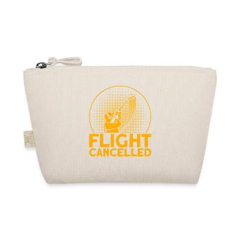 Clay Pigeon Shooting Shooting Club Shooting Sports Gift - Organic Pouch - nature - Front
