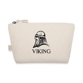 Viking Warrior - Bio-Täschchen - Natur - Vorne