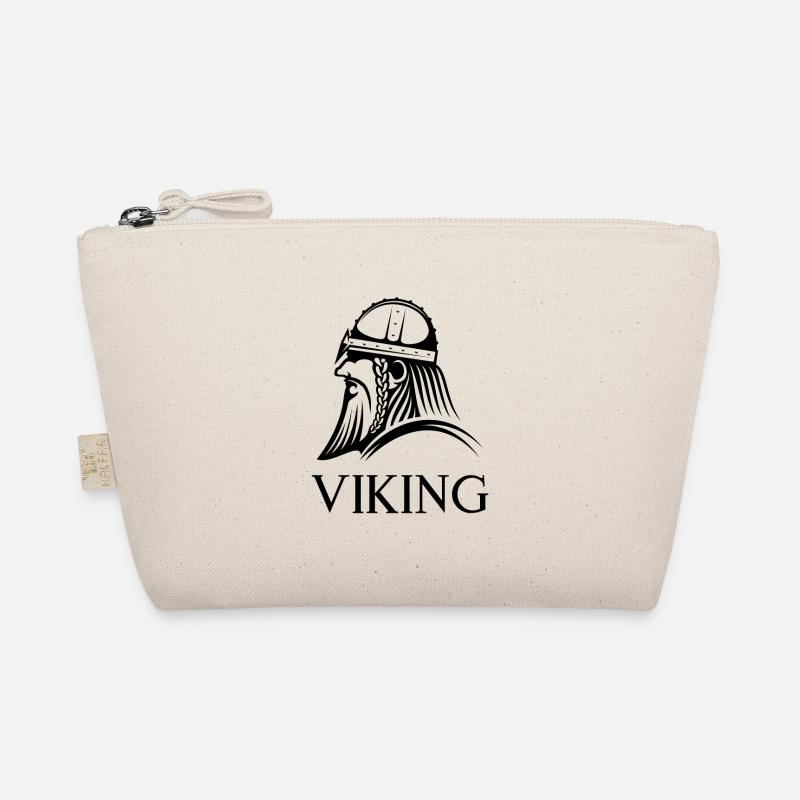 Viking Warrior Bio-Täschchen