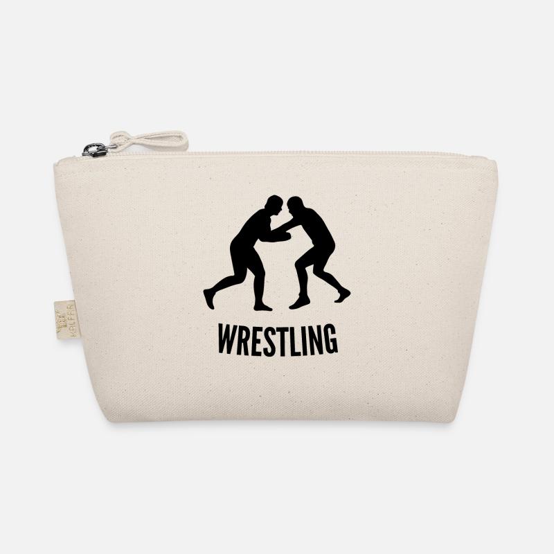 Wrestling Bio-Täschchen