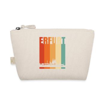 Erfurt - Bio-Täschchen - Natur - Vorne