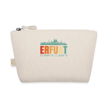 Erfurt - Bio-Täschchen - Natur - Vorne