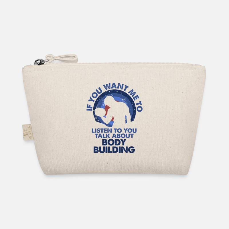 Je veux écouter parler musculation Trousse biologique