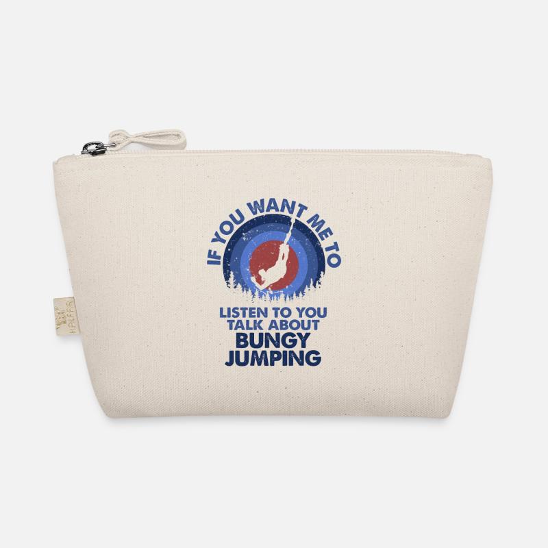 Voulez-vous que j’écoute Talk Bungy Jumping? Trousse biologique