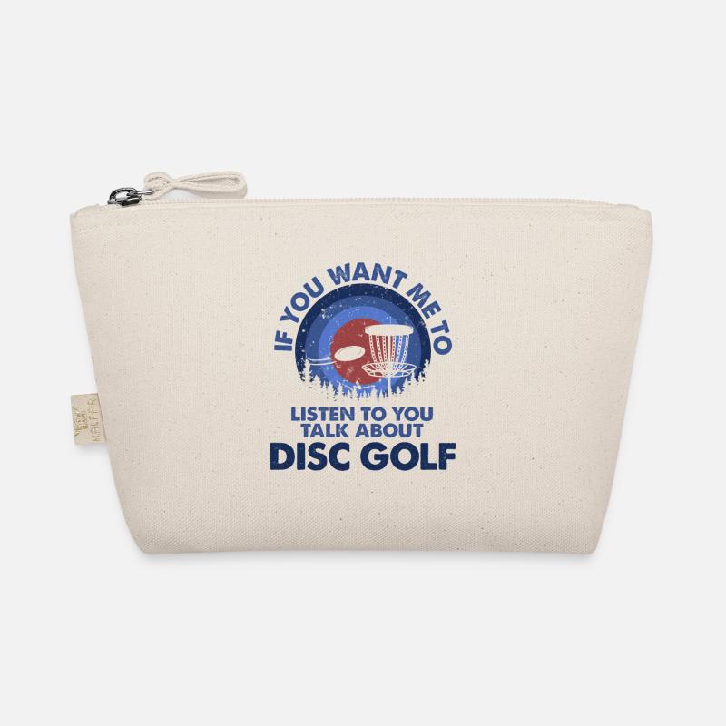 Je veux écouter parler disc golf Trousse biologique