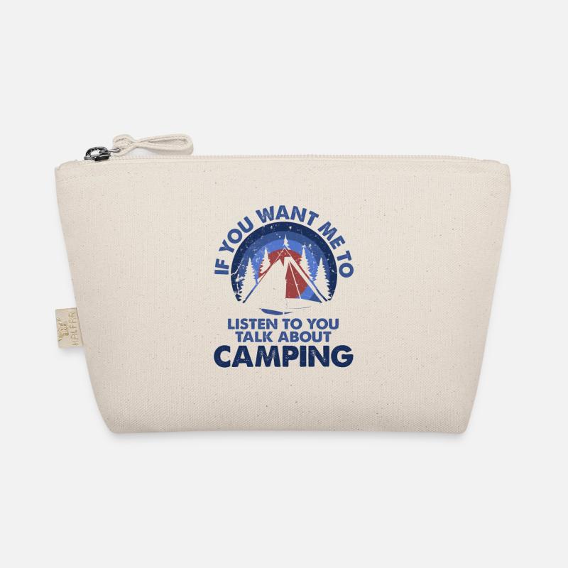 Voulez-vous que j’écoute Talk Camping? Trousse biologique