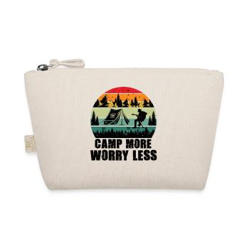 Randonnée Camping Dictons en plein air Camper Wanderer - Trousse biologique - nature - Devant
