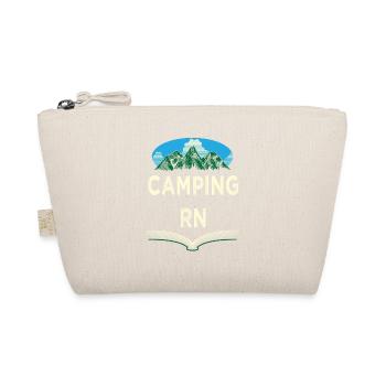 Camping RN Camper Forest Camp Jungle Holiday Wil - Trousse biologique - nature - Devant