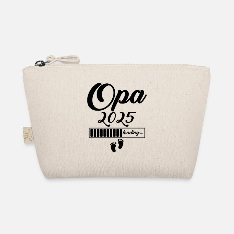 Opa 2025 Bio-Täschchen