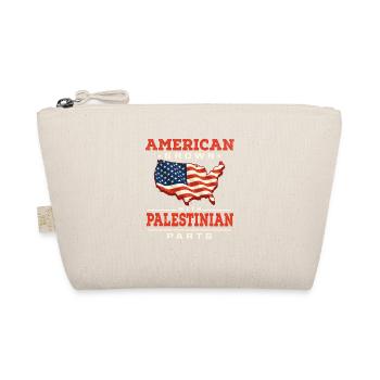 Américains avec des parties palestiniennes patriotiques - Trousse biologique - nature - Devant
