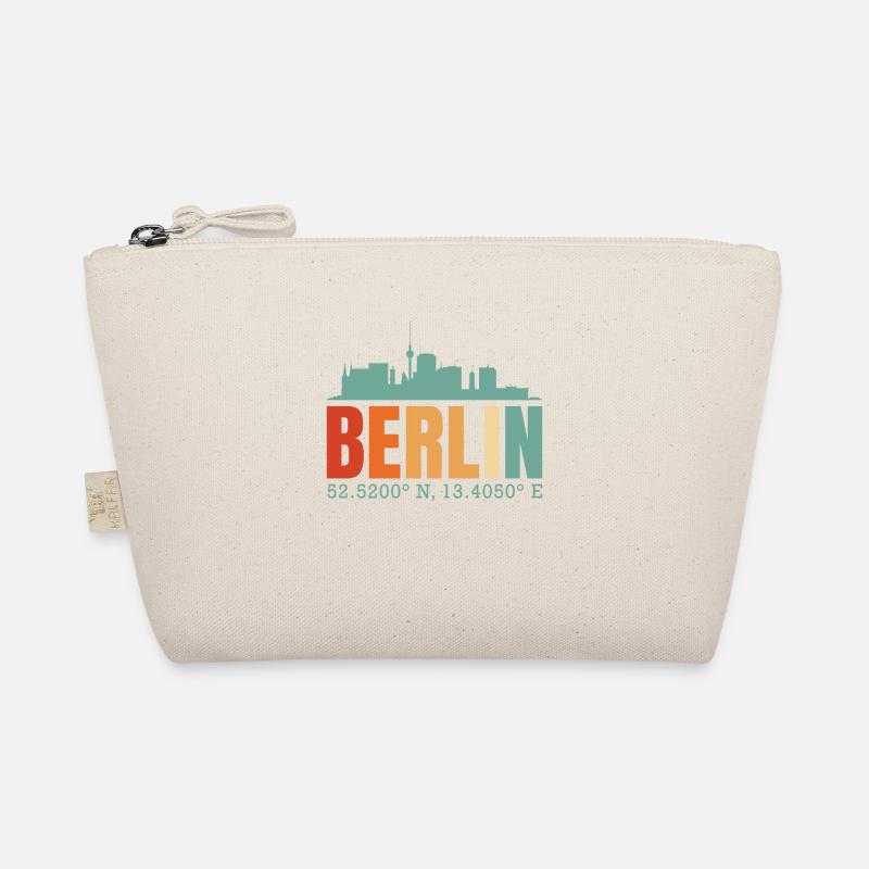 Berlin Organic Pouch