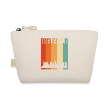 Bielefeld - Organic Pouch - nature - Front