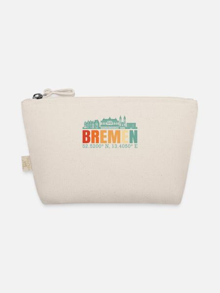 Bremen - Bio-Täschchen - Natur