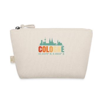 Cologne - Trousse biologique - nature - Devant
