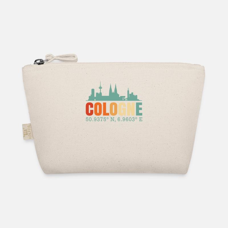 Cologne Bio-Täschchen