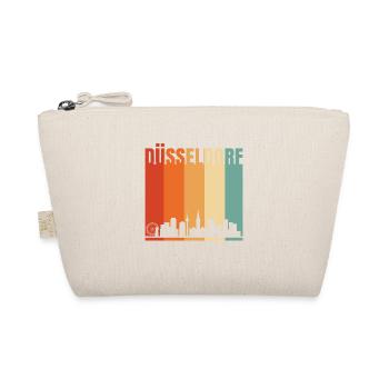 Dusseldorf - Organic Pouch - nature - Front