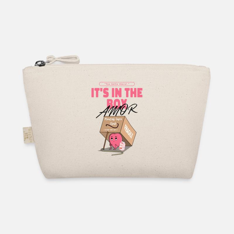 Love Package - Love Funny Organic Pouch