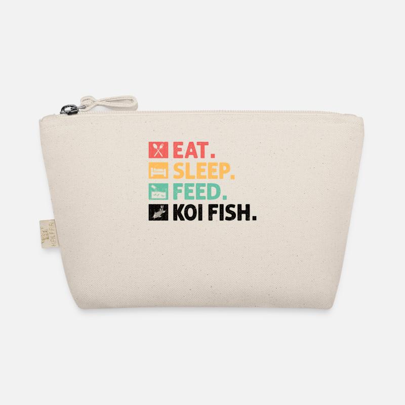 Fisch Aquarium Meerestier Naturschutz Bio-Täschchen