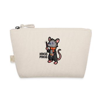 Opossum saying for animal lovers and possum - Organic Pouch - nature - Front