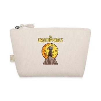 Opossum saying for animal lovers and possum - Organic Pouch - nature - Front