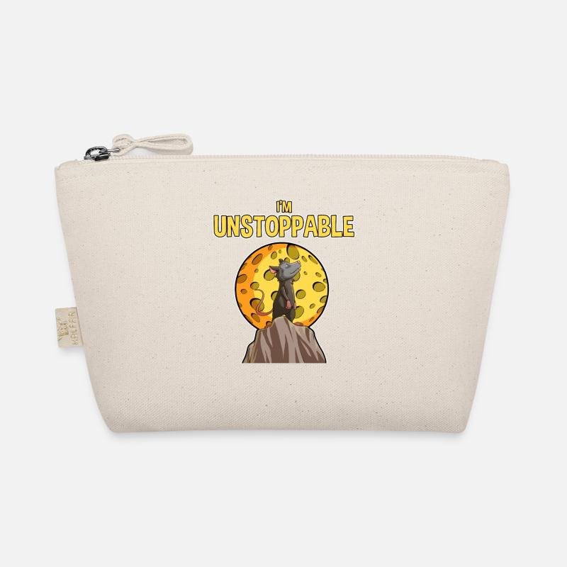 Opossum saying for animal lovers and possum Organic Pouch