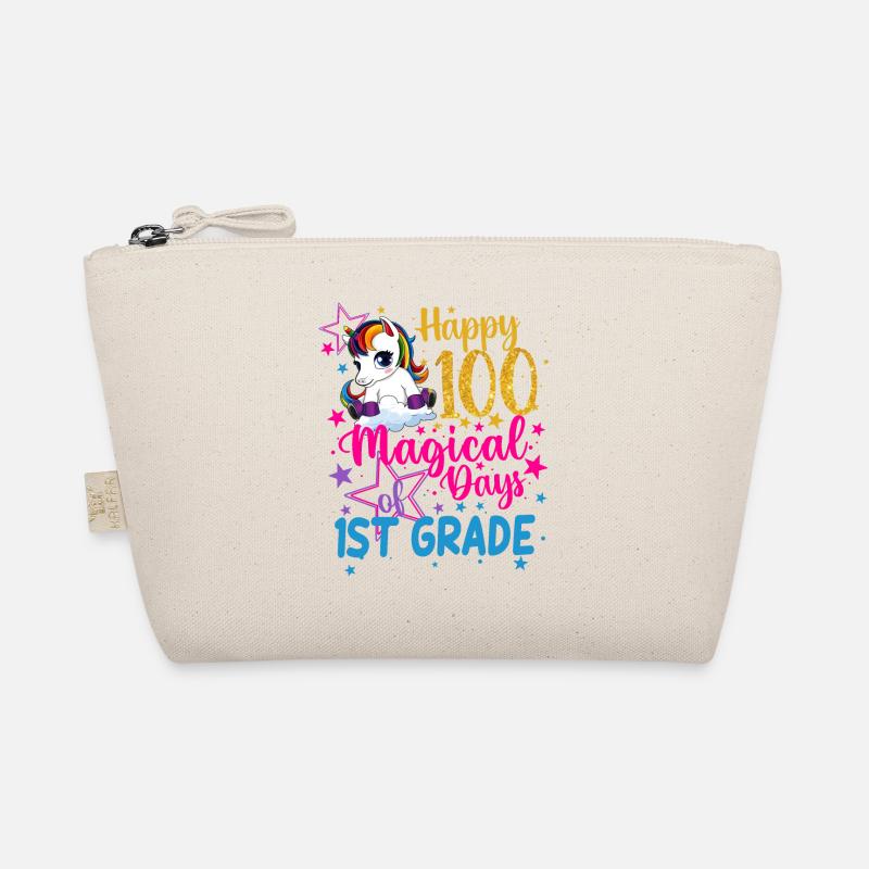 Licorne heureuse 100 jours magiques de 1ère année Trousse biologique