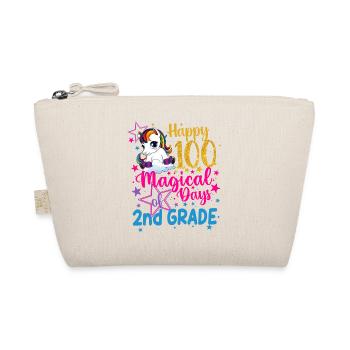 Licorne heureuse 100 jours magiques de 2e année - Trousse biologique - nature - Devant