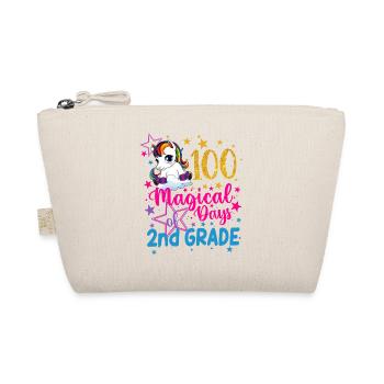100 jours magiques de licorne de 2e année - Trousse biologique - nature - Devant