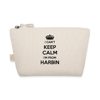 Je ne peux pas rester calme, je viens de Harbin - Trousse biologique - nature - Devant