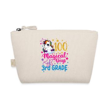 100 jours magiques de licorne de 3e année - Trousse biologique - nature - Devant