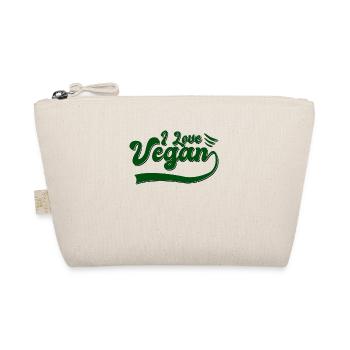 Végétalien - Trousse biologique - nature - Devant