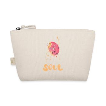 Petite amie, petit ami, homme, partenaire de la Saint-Valentin - Trousse biologique - nature - Devant