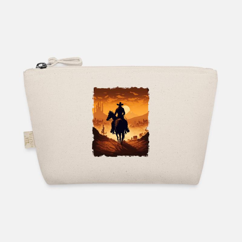 Désert de cowboy de l’Ouest Trousse biologique