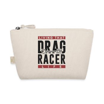 Voiture de course de dragster vivant que - Trousse biologique - nature - Devant
