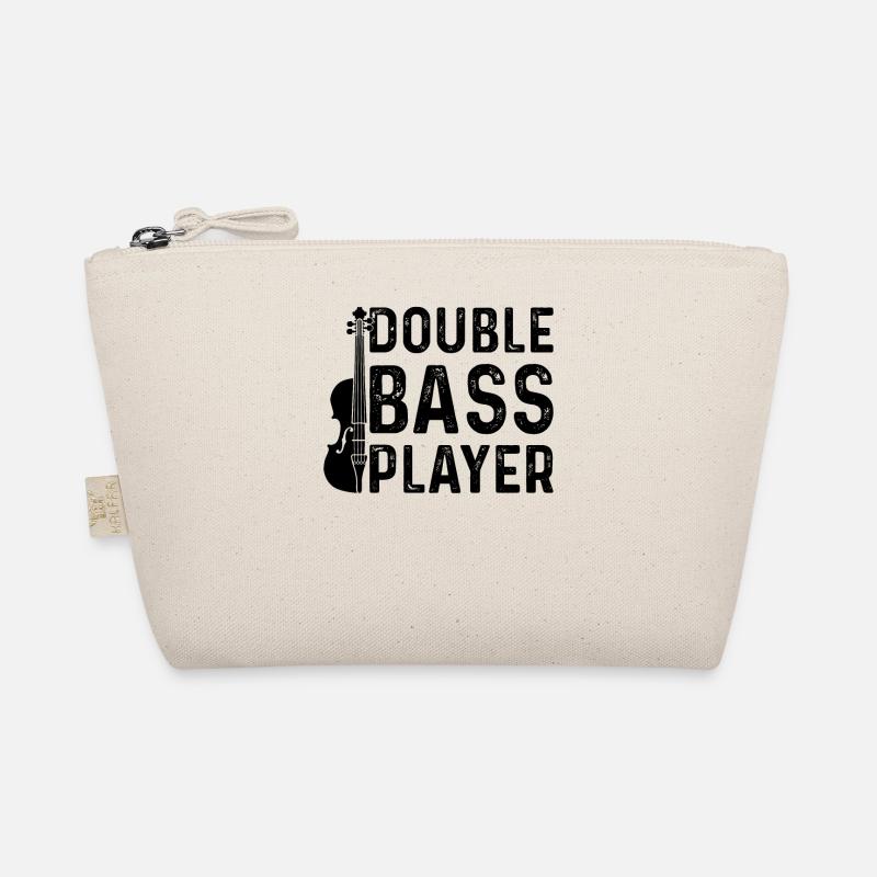 Contrebassiste Contrebasse - Double Bas Trousse biologique