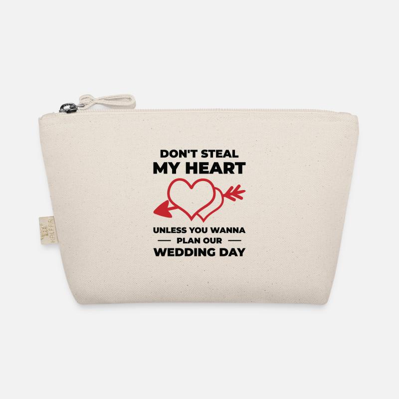 Couple de coeur Mariage Relation Romance Citations Trousse biologique