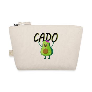 Petite amie, petit ami, homme, partenaire de la Saint-Valentin - Trousse biologique - nature - Devant
