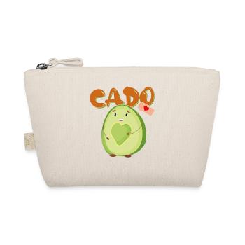 Petite amie, petit ami, homme, partenaire de la Saint-Valentin - Trousse biologique - nature - Devant