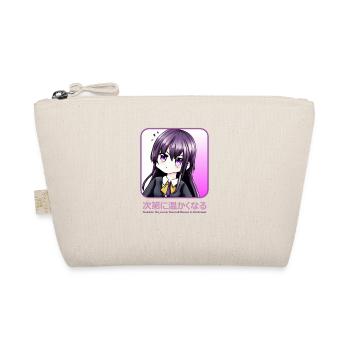 Le voyage de l’indifférence à l’amour : Tsundere - Trousse biologique - nature - Devant