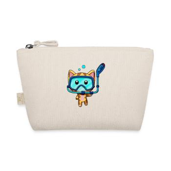Cat Snorkel Diver snorkeling snorkeling - Trousse biologique - nature - Devant