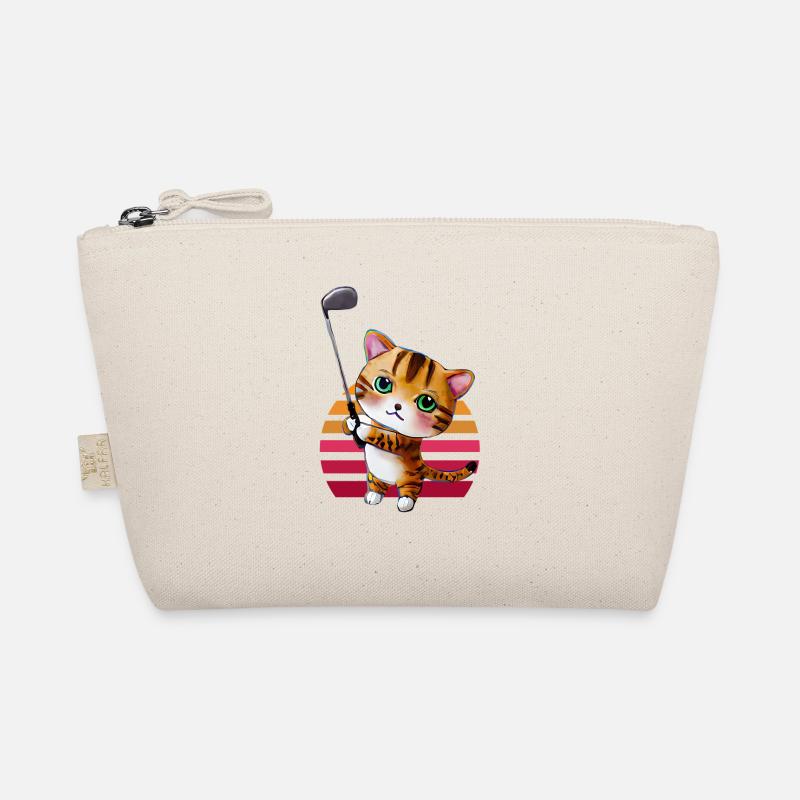 Chat de golf Trousse biologique