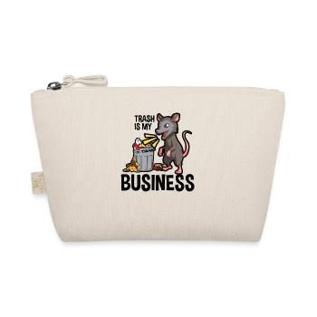 Conception d’opossum pour les fans d’opossum et les fans d’opossum - Trousse biologique - nature - Devant