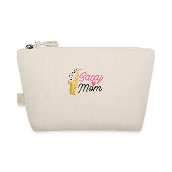 Saxy Mom Saxophone Musicien de jazz Saxophone - Trousse biologique - nature - Devant