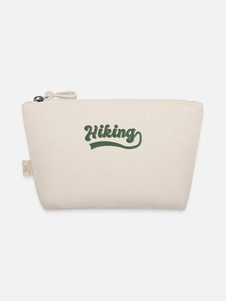Wander - Organic Pouch - nature - Front