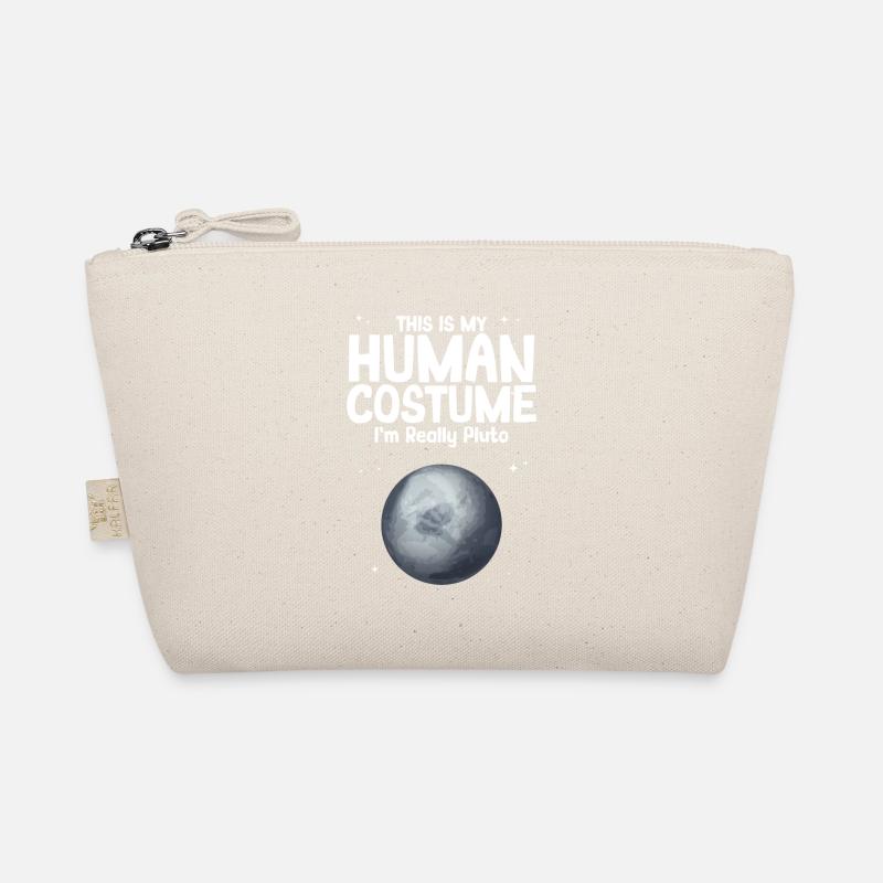 Pluto Bio-Täschchen