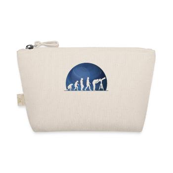 Neptune - Organic Pouch - nature - Front