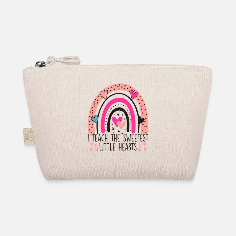 J’enseigne le professeur arc-en-ciel aux cœurs les plus doux Trousse biologique