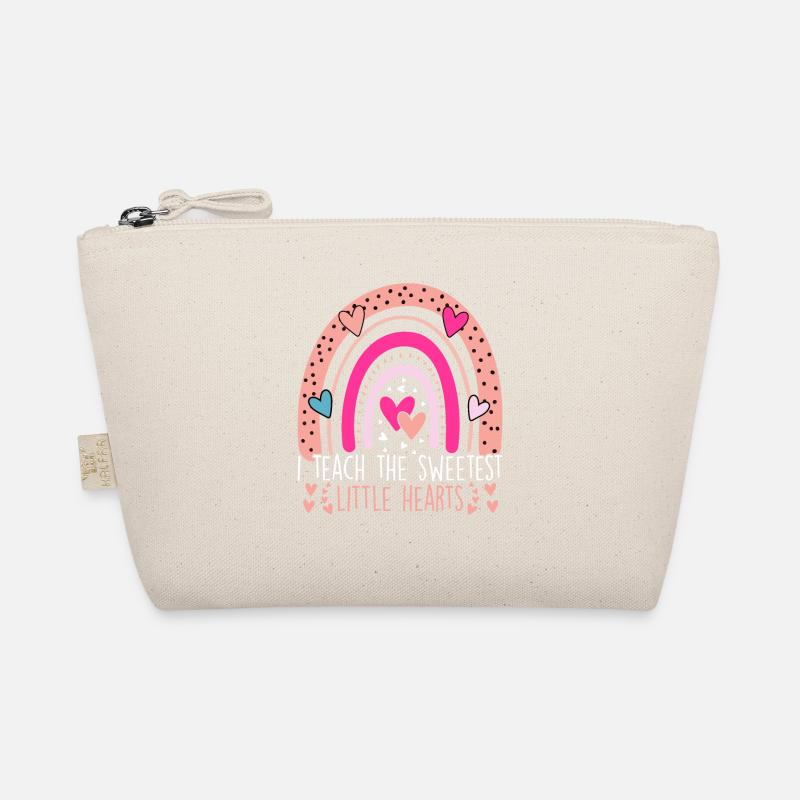 J’enseigne le professeur arc-en-ciel aux cœurs les plus doux Trousse biologique
