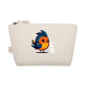Petite amie, petit ami, homme, partenaire de la Saint-Valentin - Trousse biologique - nature - Devant